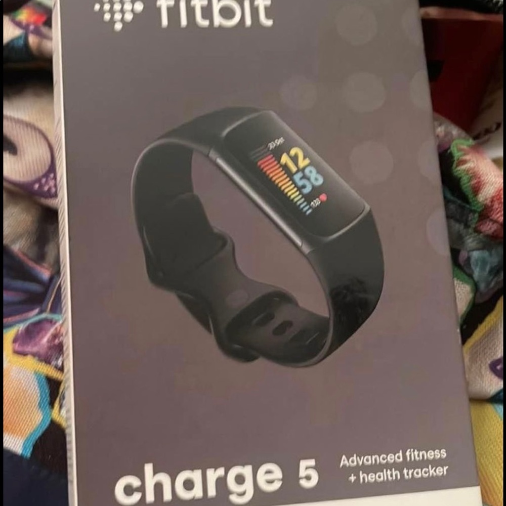 Fitbit charge 5